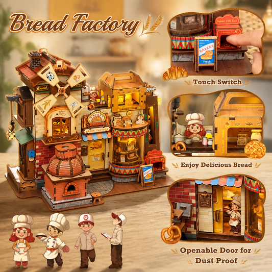 Bread Factory