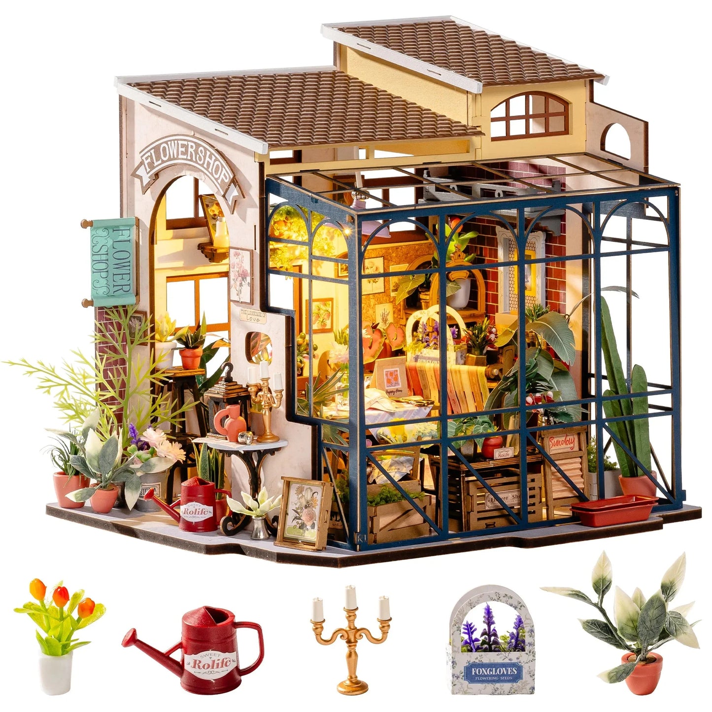 Emily's Flower Shop