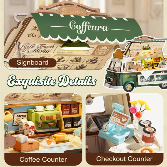 Leo's Coffee Truck
