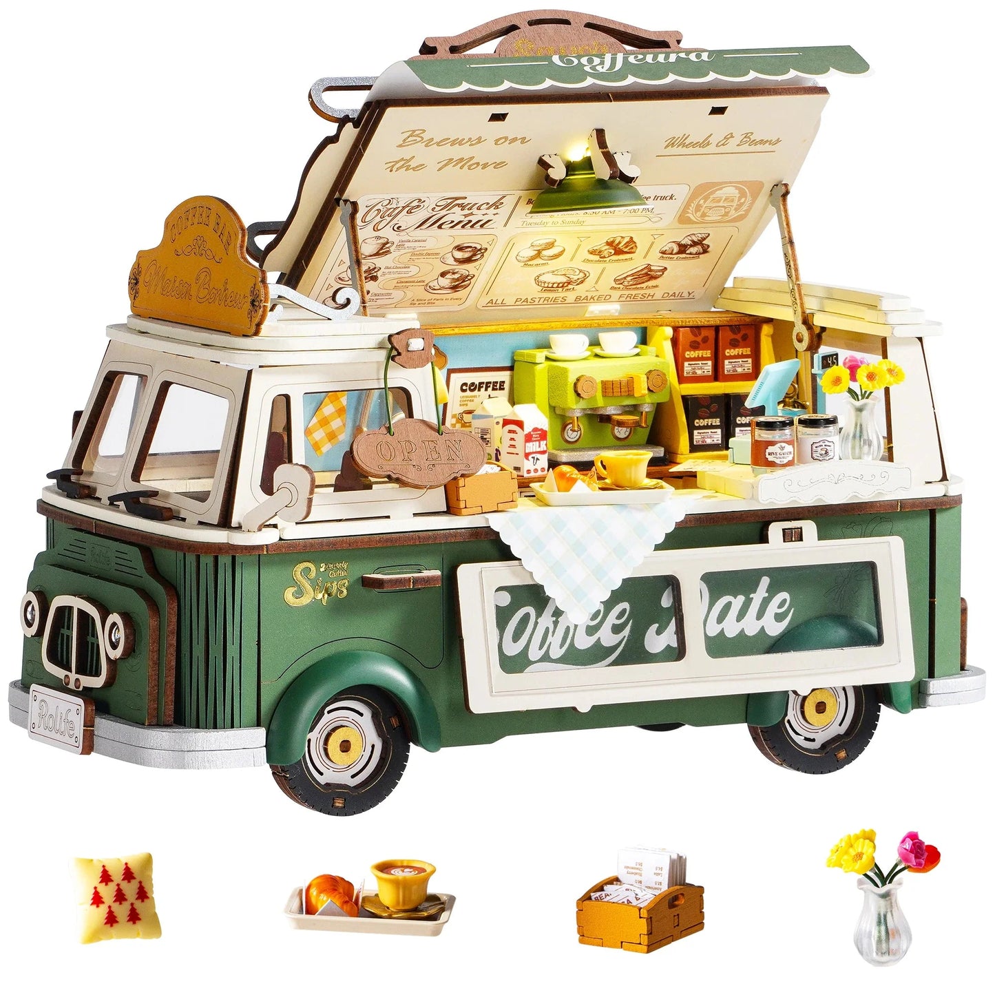 Leo's Coffee Truck