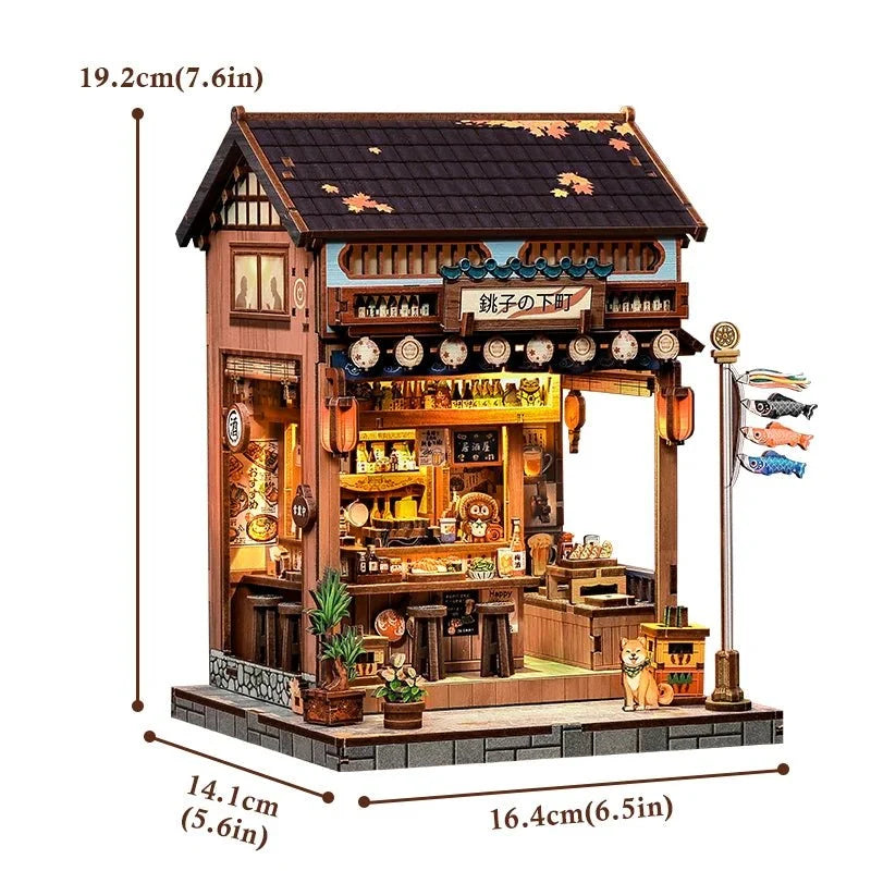 Old Town Choshi