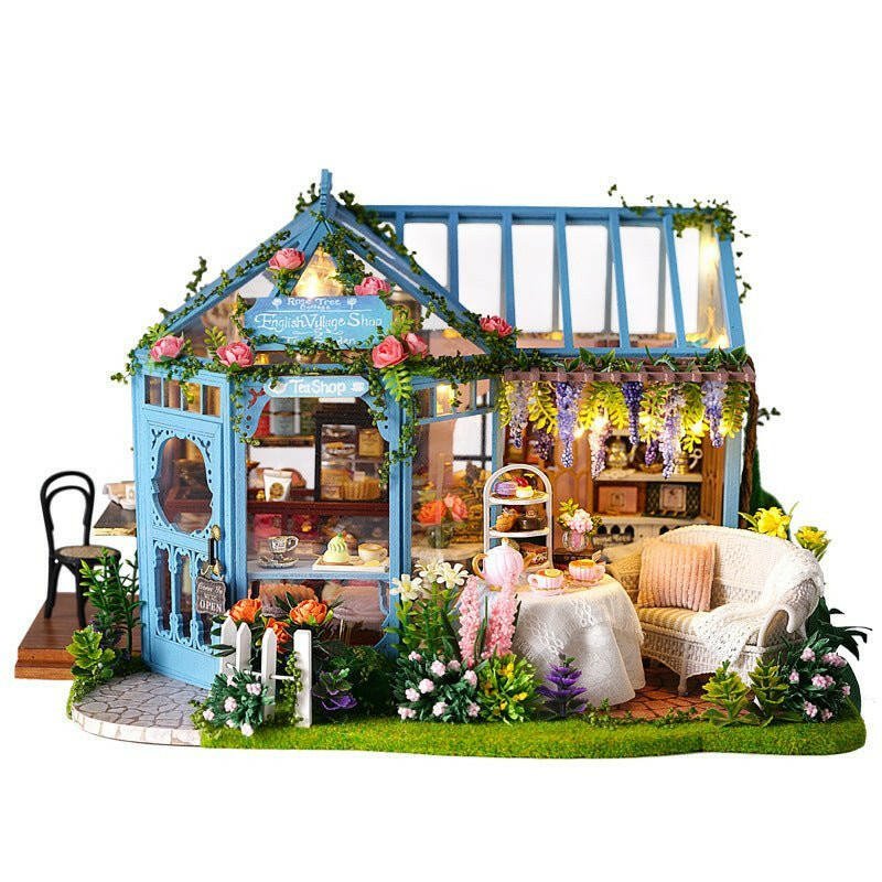 Rose Garden Tea House