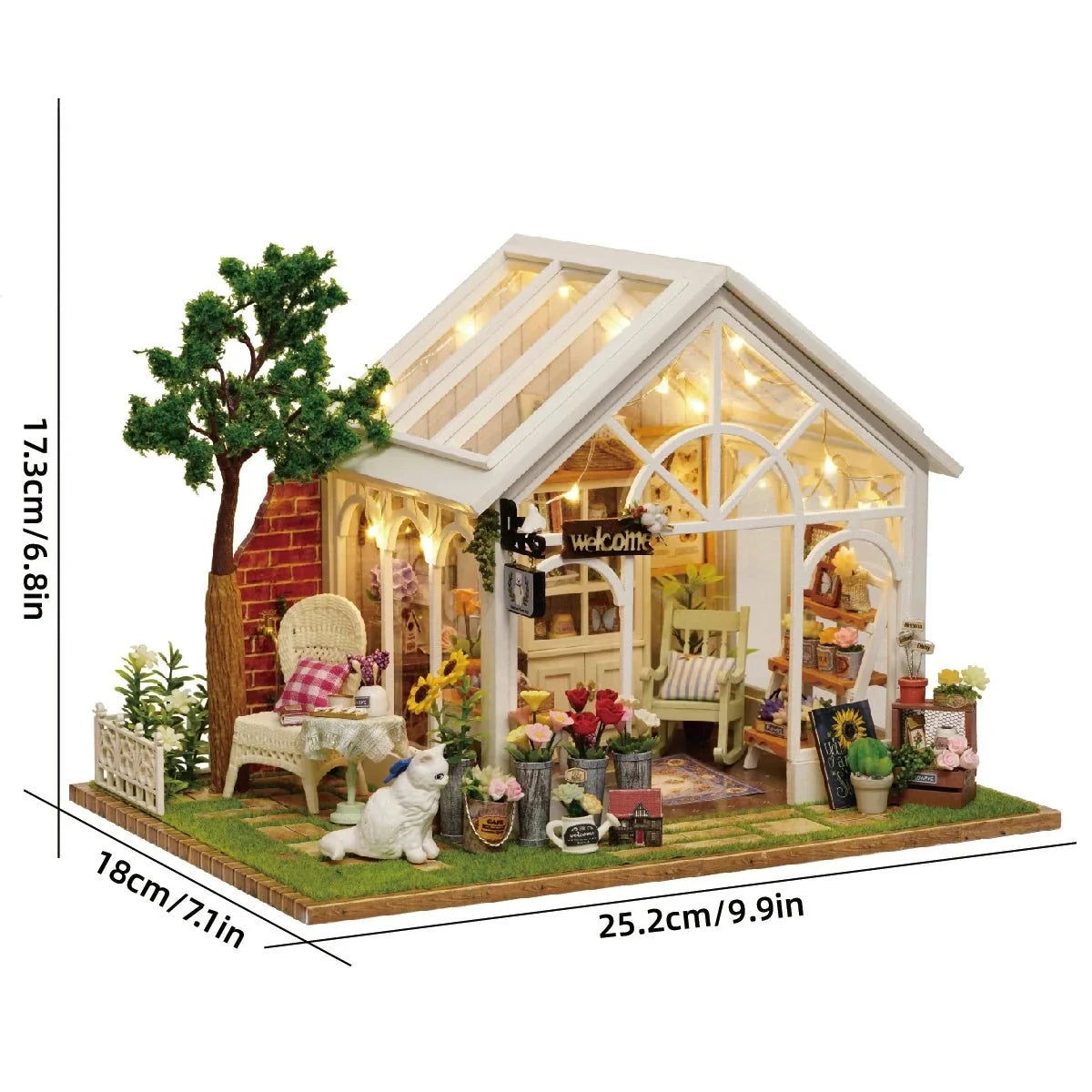 Sunshine Greenhouse