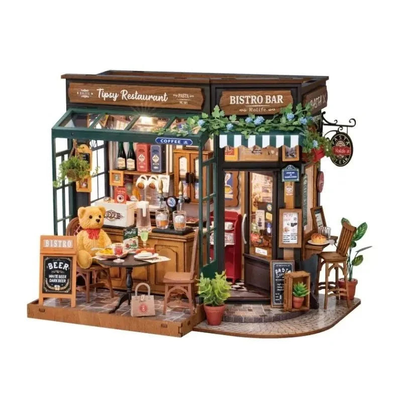 Tipsy Restaurant
