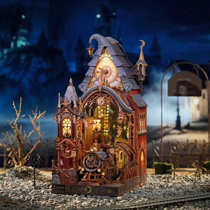Magic Station