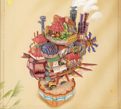 Howl's Moving Castle