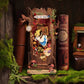 Alice Fall into Wonder