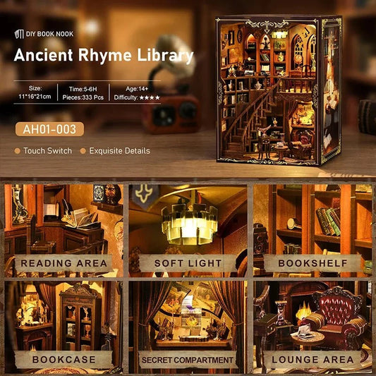 Ancient Rhyme Library