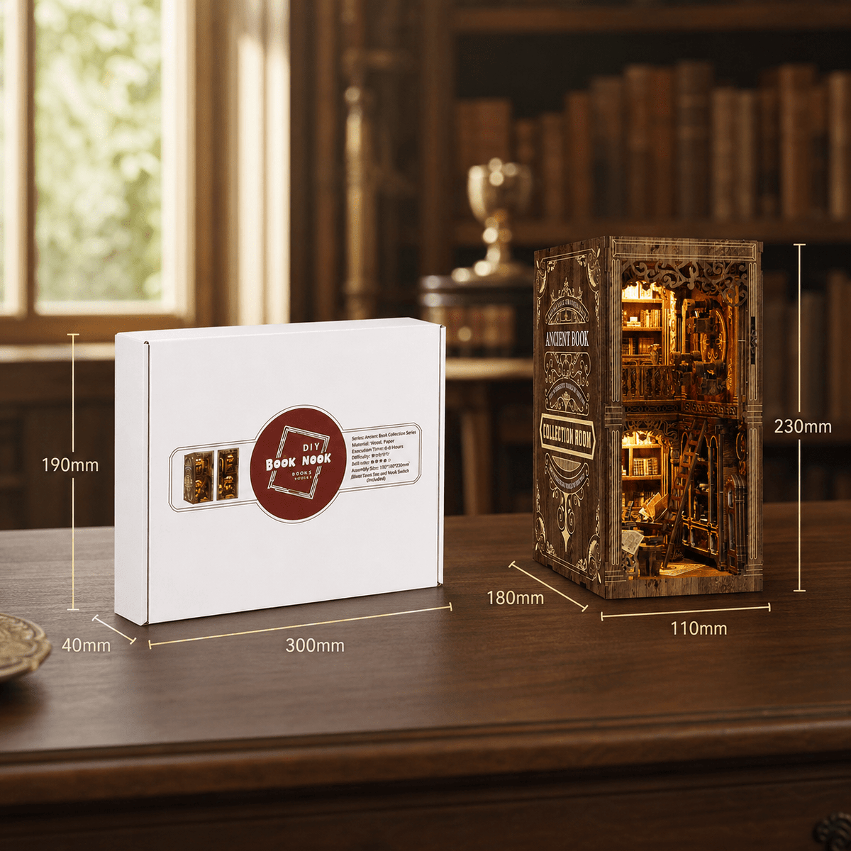 Antique Library