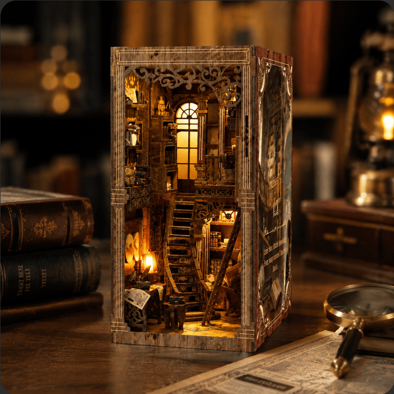 Antique Library