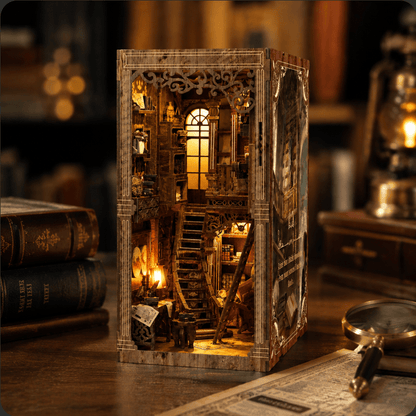 Antique Library