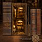 Antique Library
