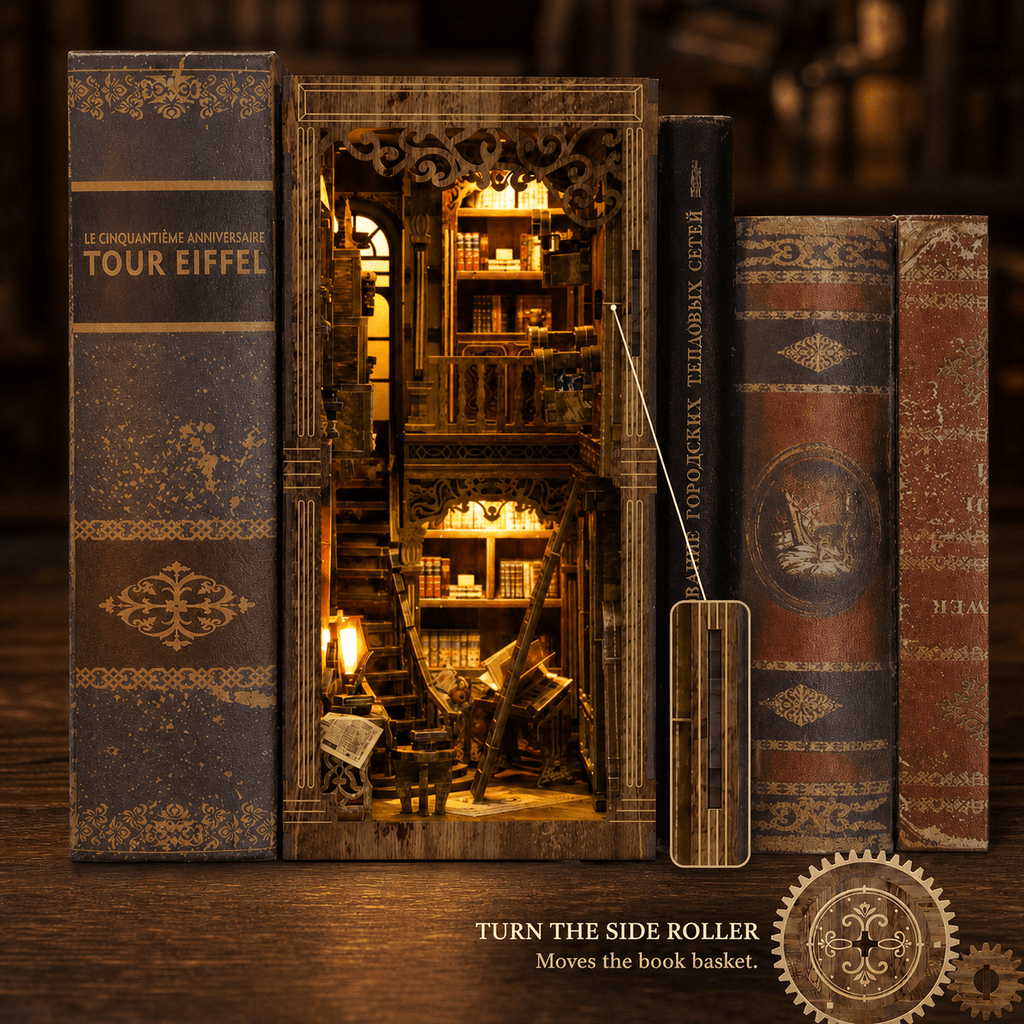 Antique Library