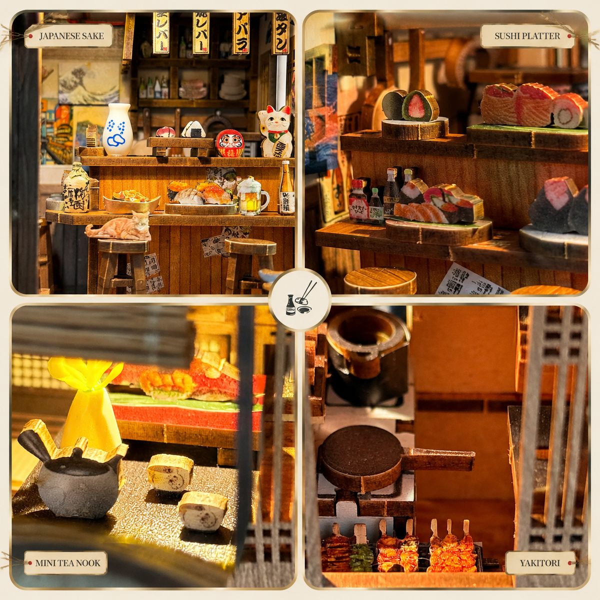 Bridgeside Machiya