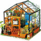 Cathy's Flower House