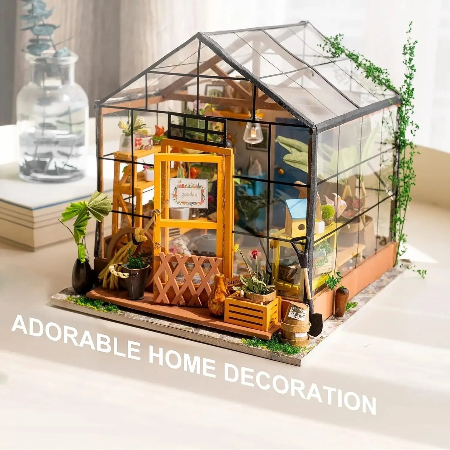 Cathy's Flower House