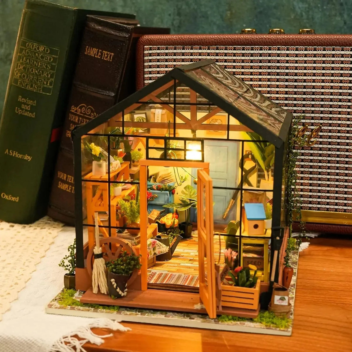 Cathy's Flower House