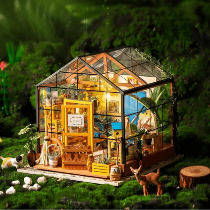 Cathy's Flower House