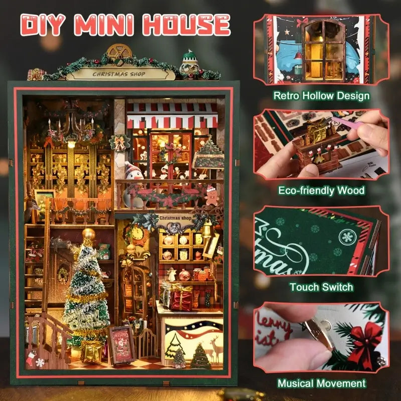 Christmas Shop