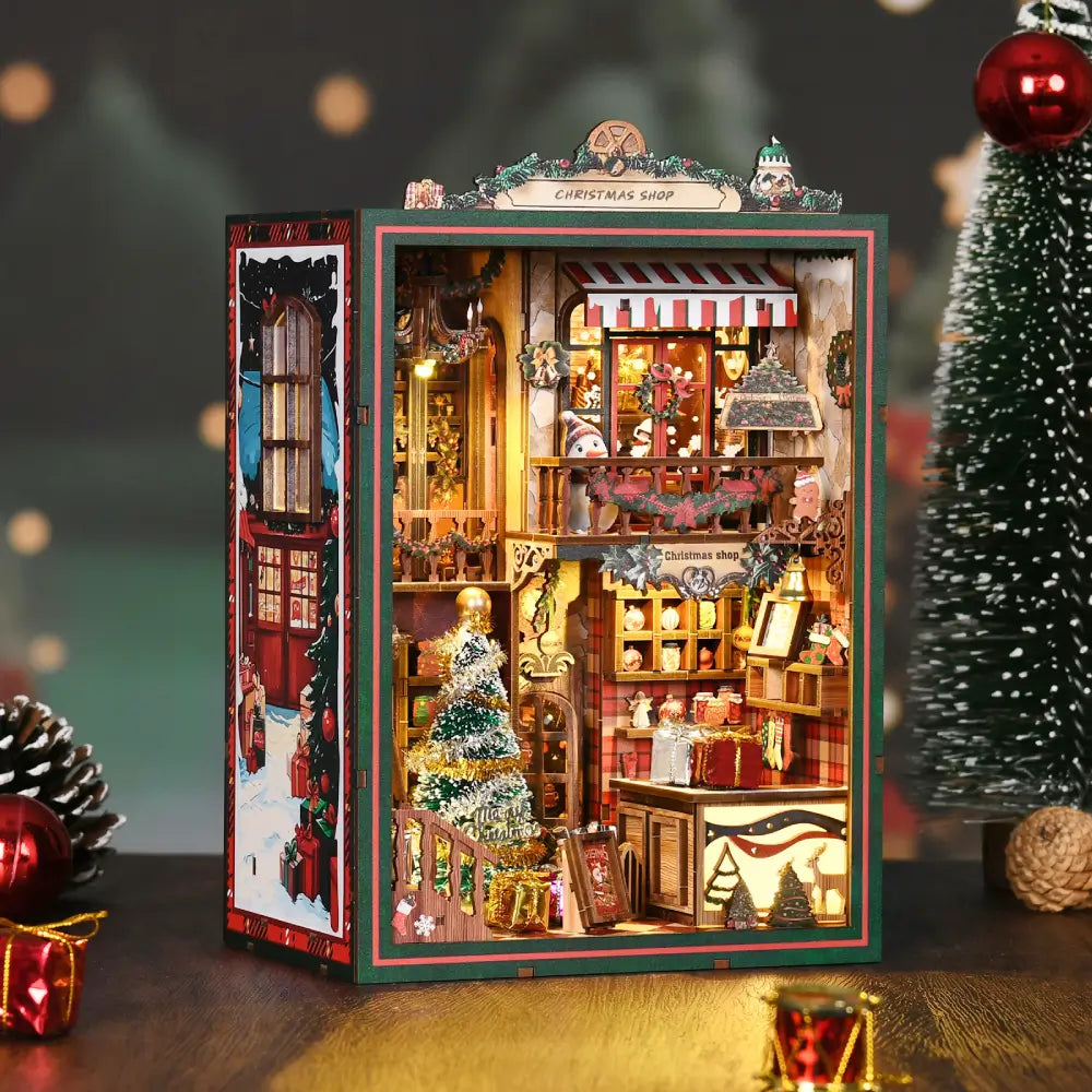 Christmas Shop