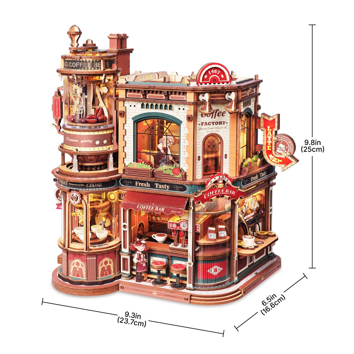 Coffee Factory