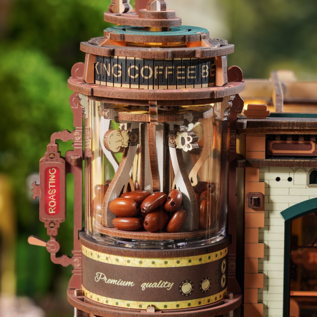 Coffee Factory