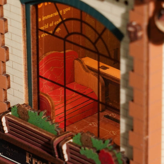 Coffee Factory