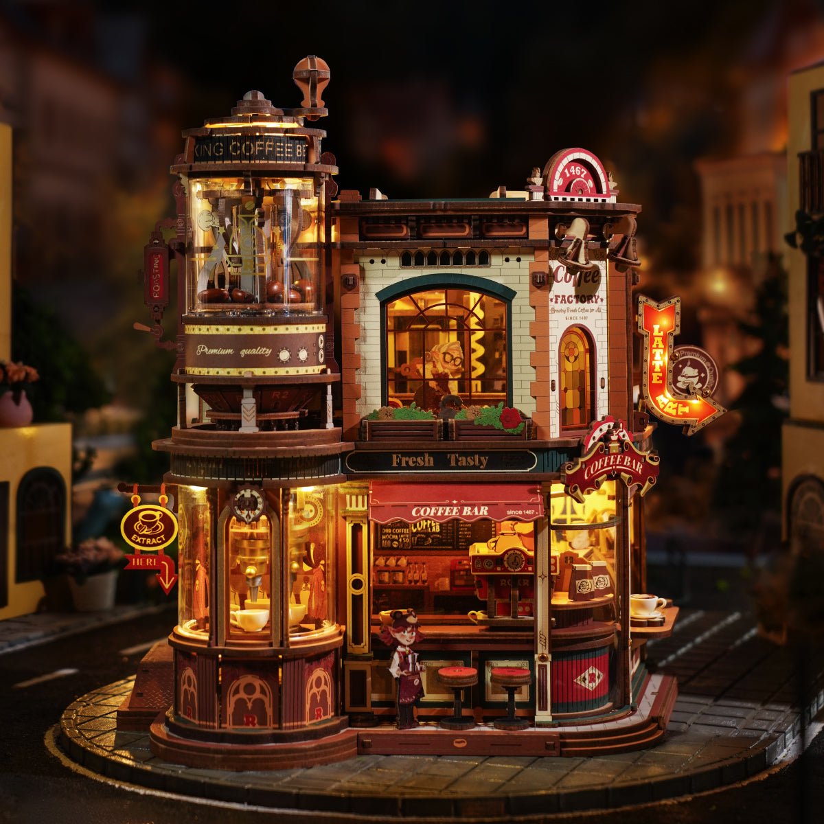Coffee Factory
