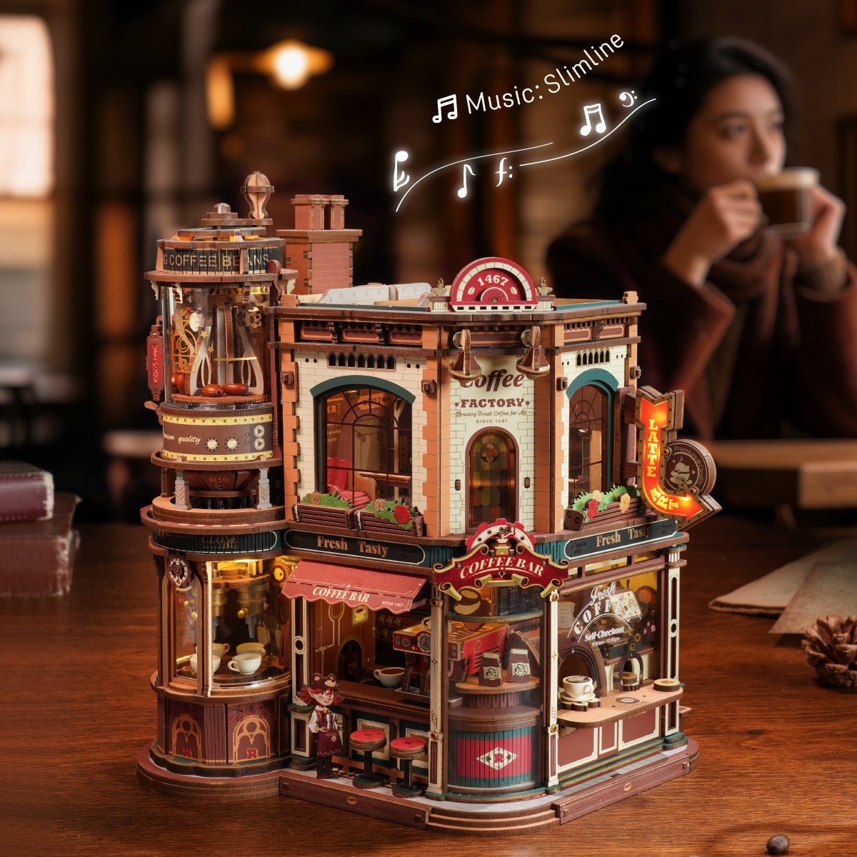 Coffee Factory