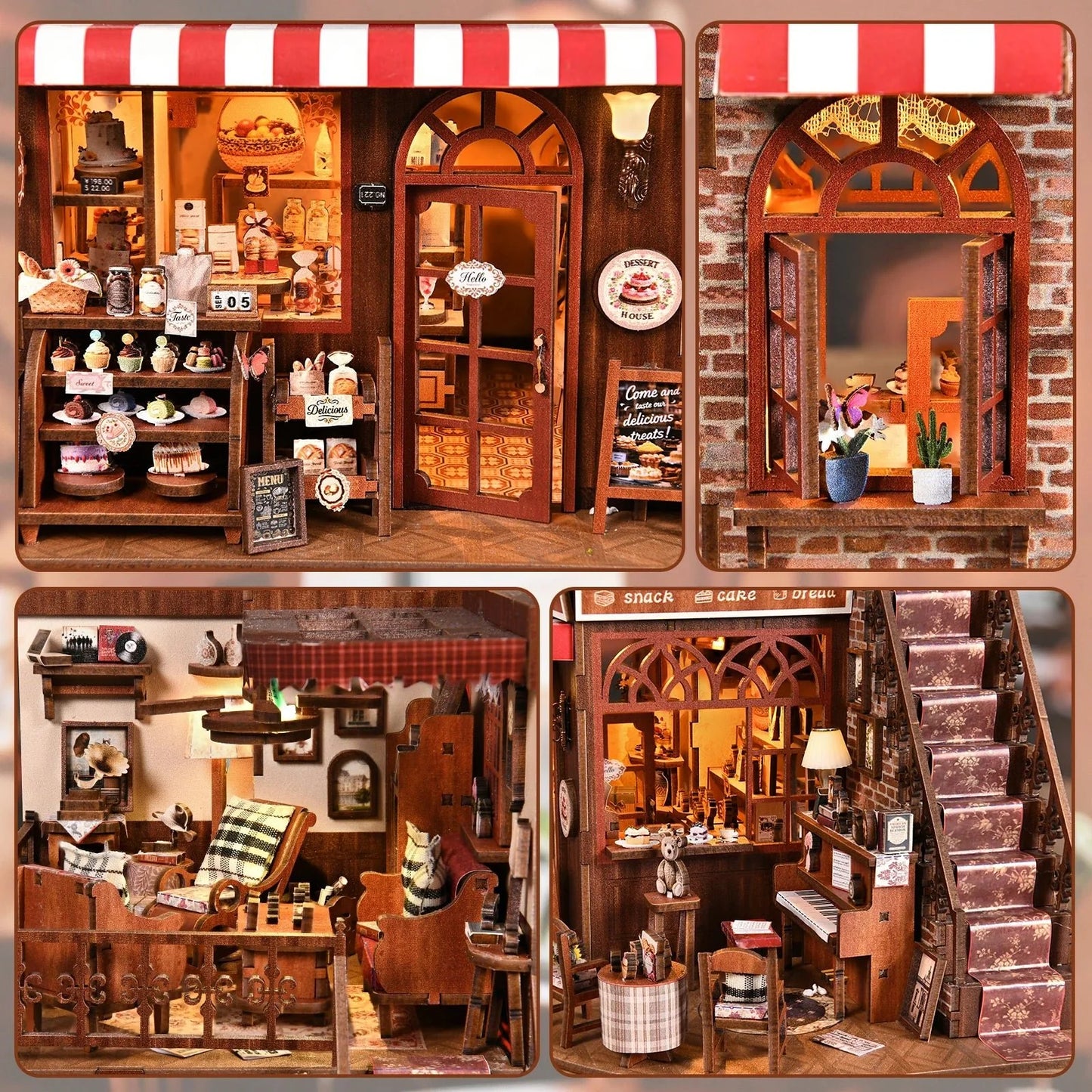 Corner Dessert House