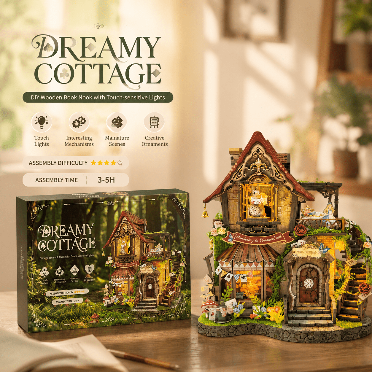 Dreamy Cottage