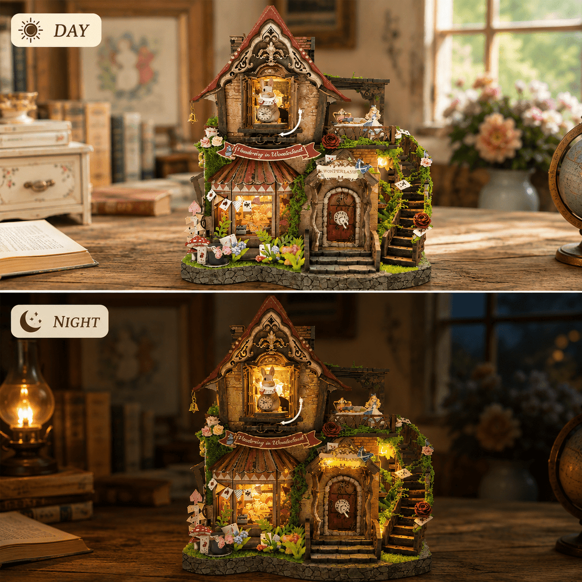 Dreamy Cottage