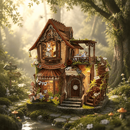 Dreamy Cottage