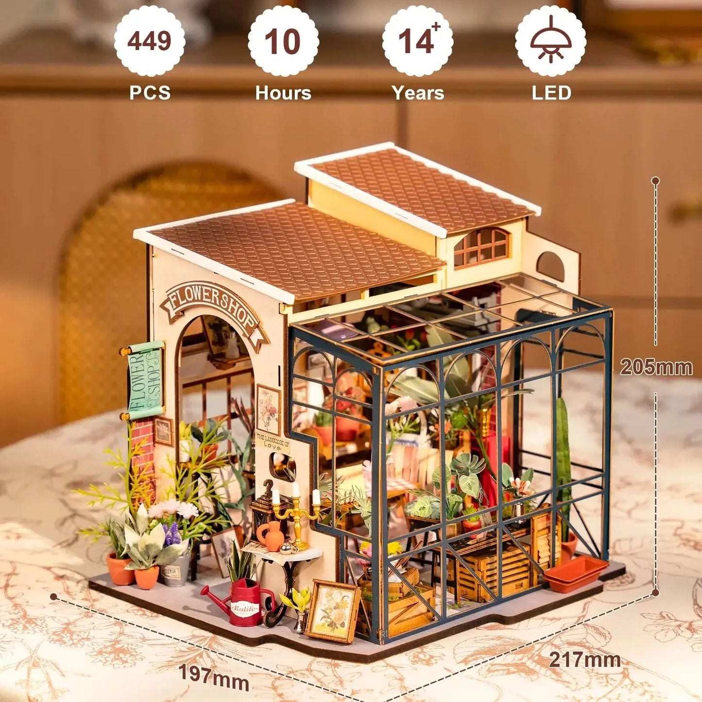 Emily's Flower Shop
