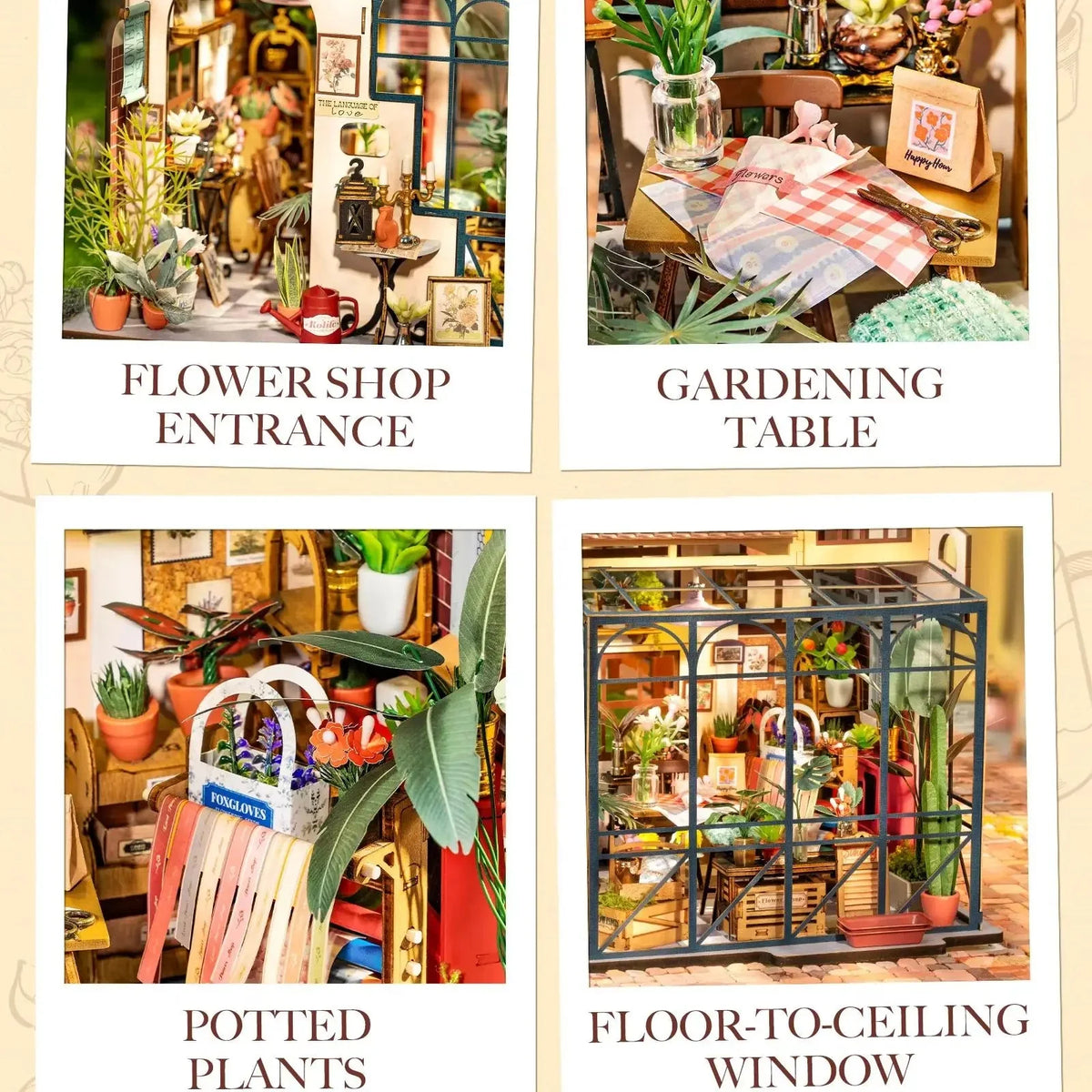 Emily's Flower Shop