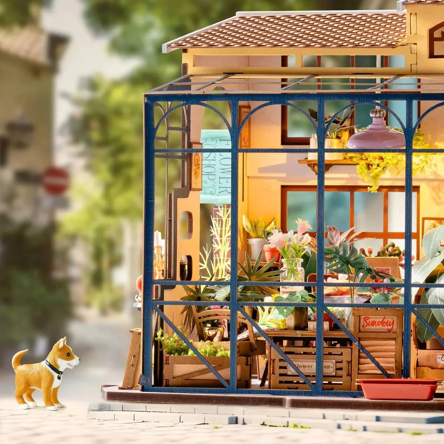 Emily's Flower Shop