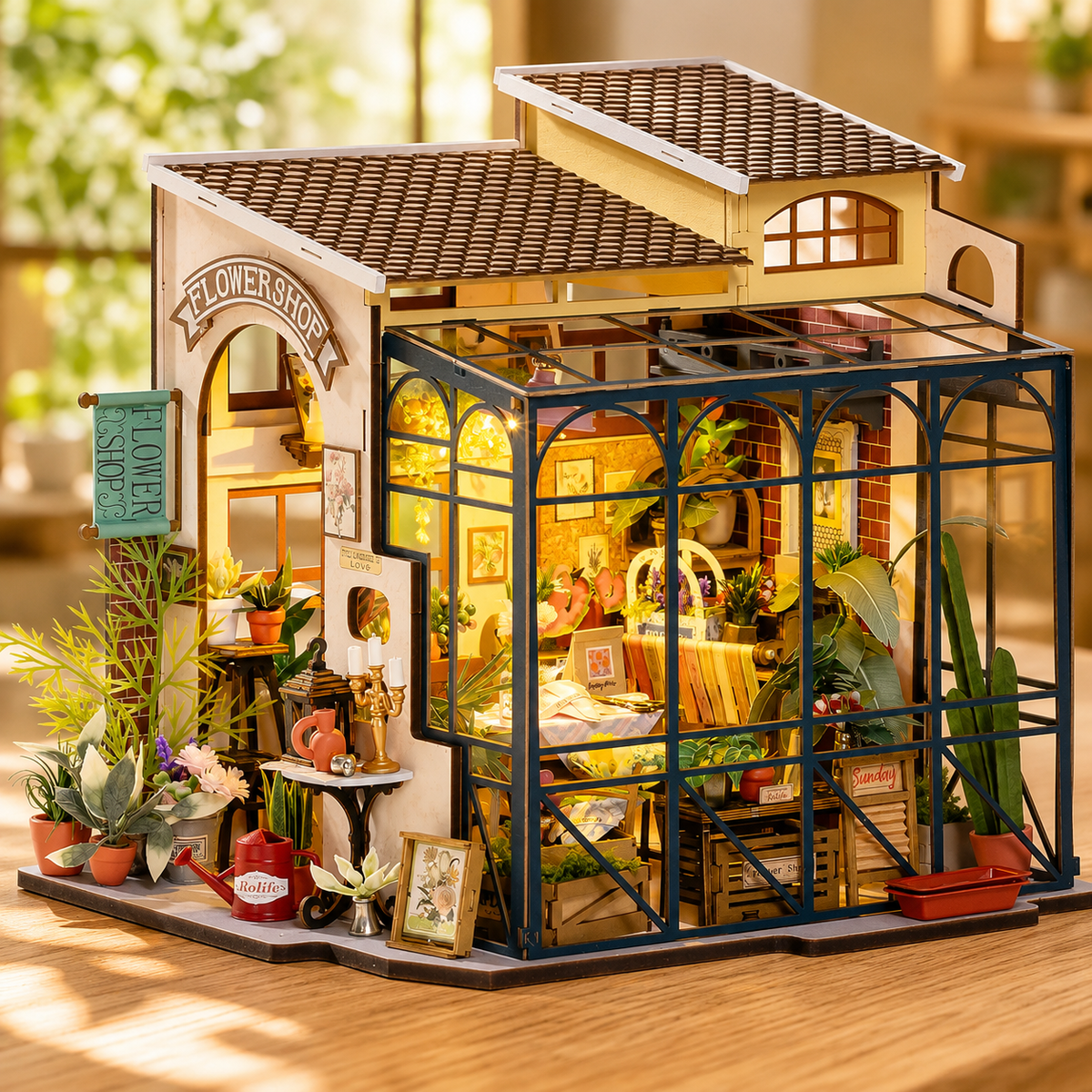 Emily's Flower Shop