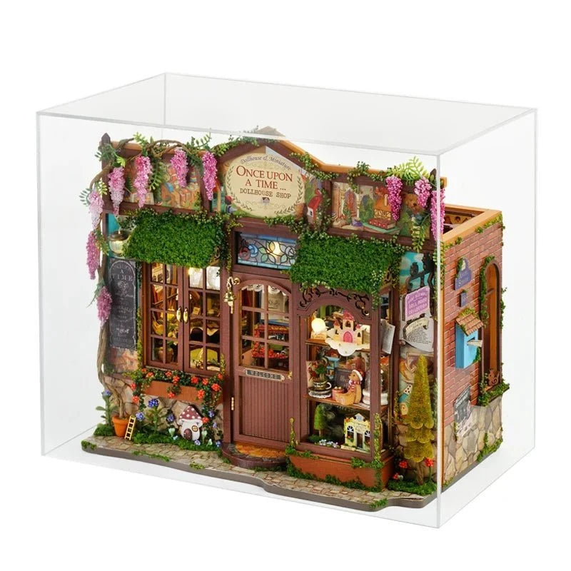 Fairy-Tale Wonderhouse