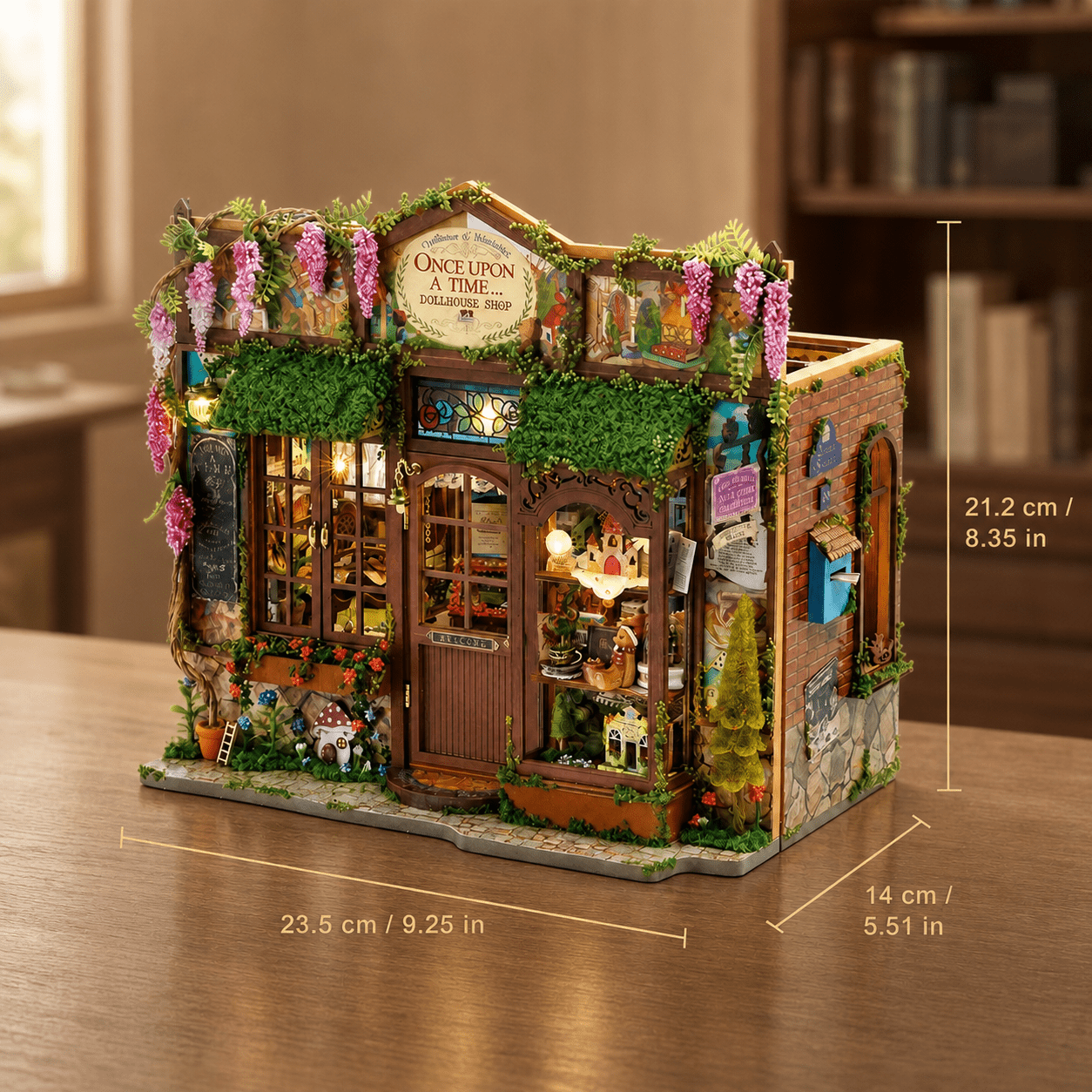 Fairy-Tale Wonderhouse