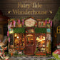 Fairy-Tale Wonderhouse