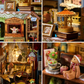Fairy-Tale Wonderhouse