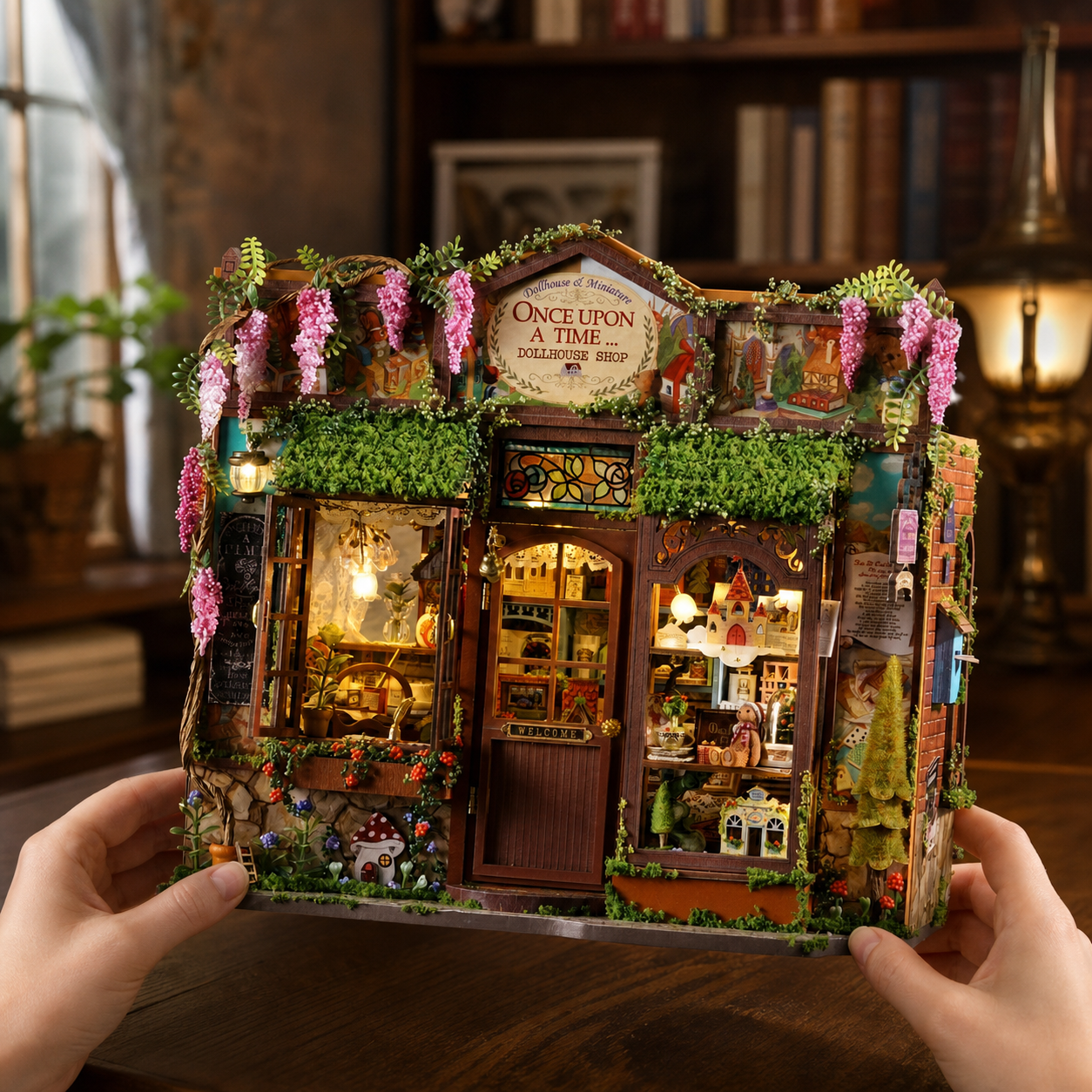 Fairy-Tale Wonderhouse