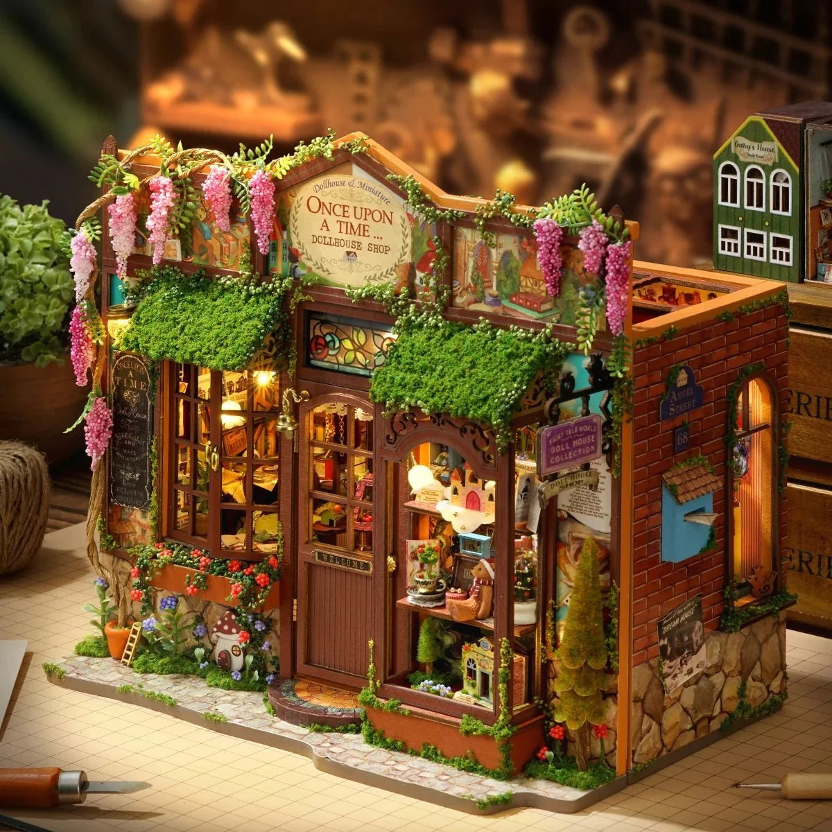 Fairy-Tale Wonderhouse