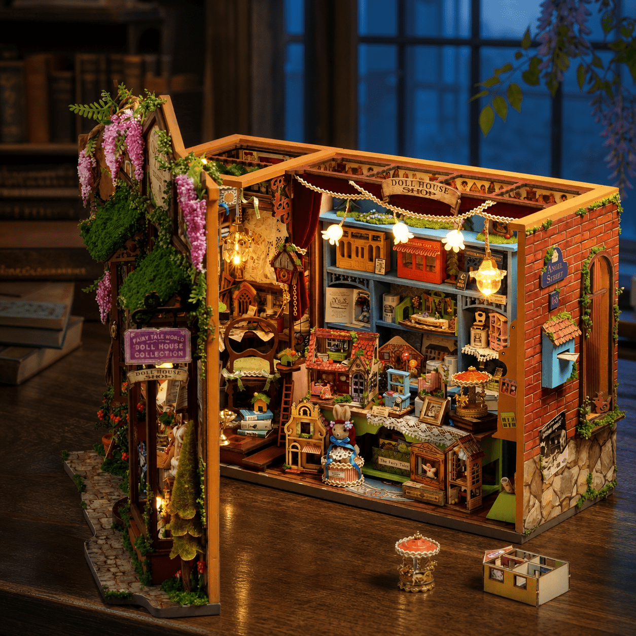 Fairy-Tale Wonderhouse