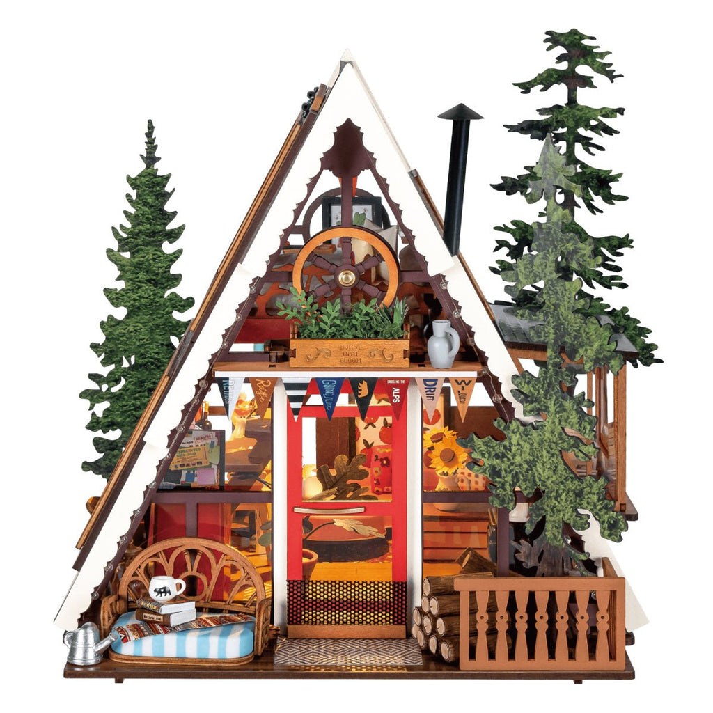 Forest Cabin