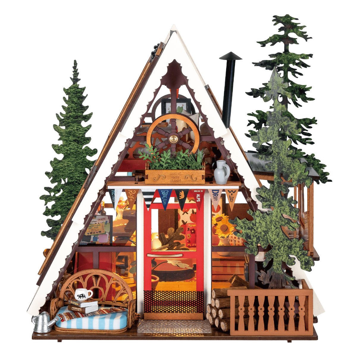 Forest Cabin