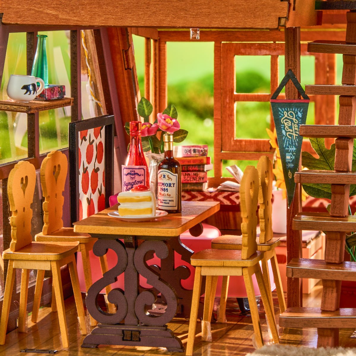 Forest Cabin