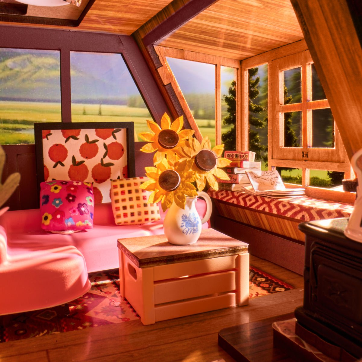 Forest Cabin