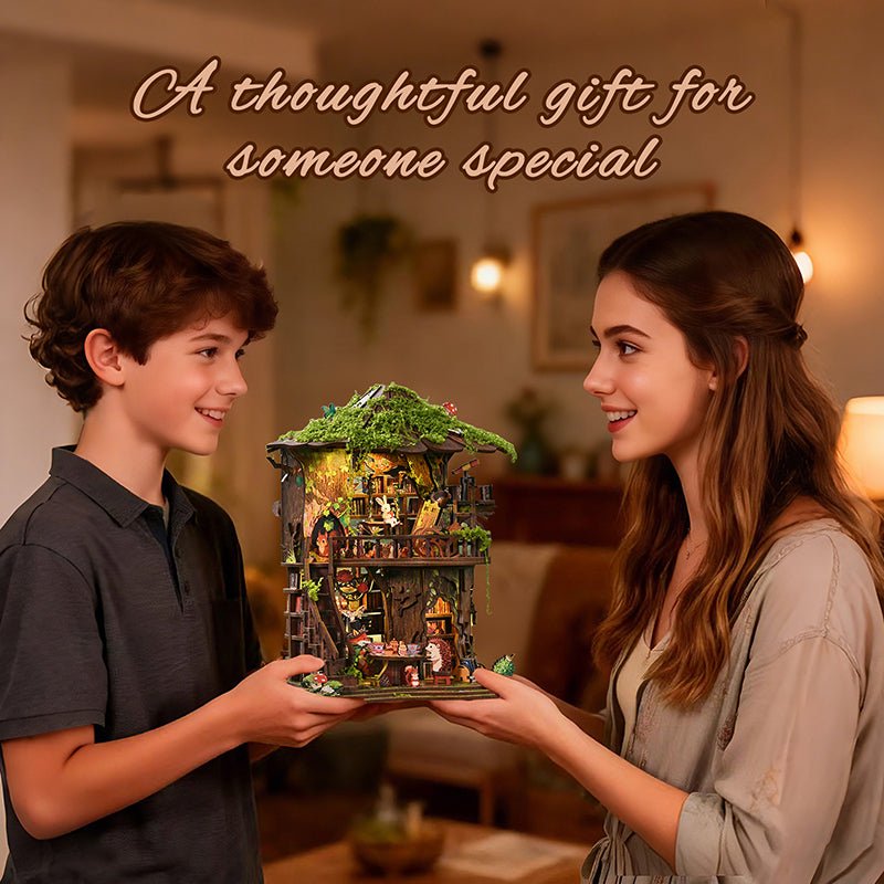 Forest Tea House
