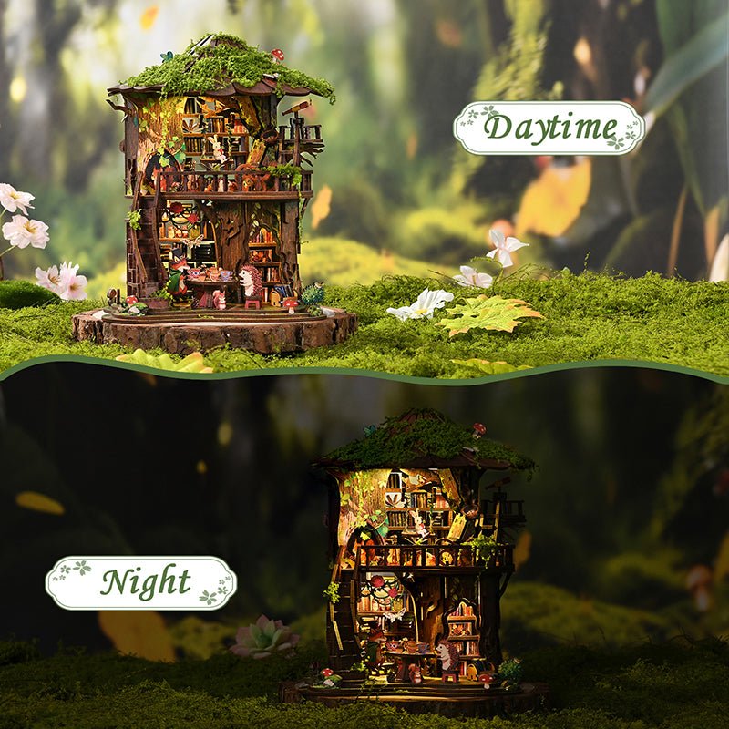 Forest Tea House